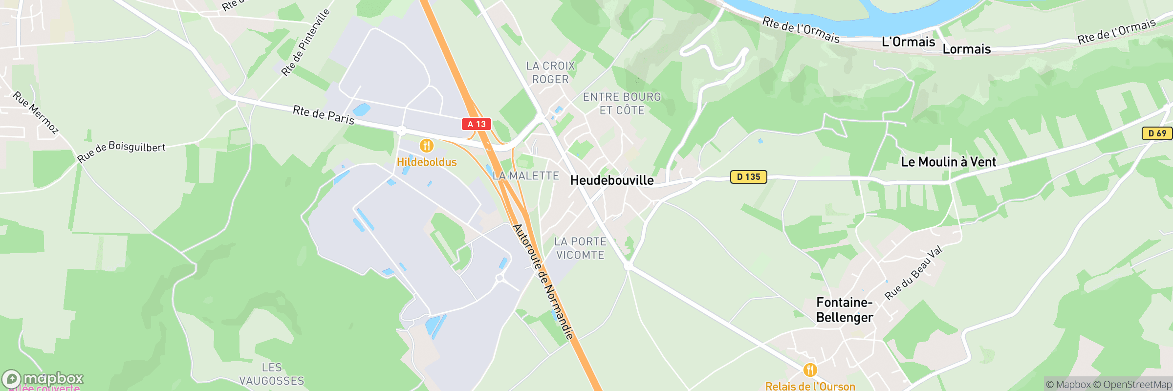 Heudebouville