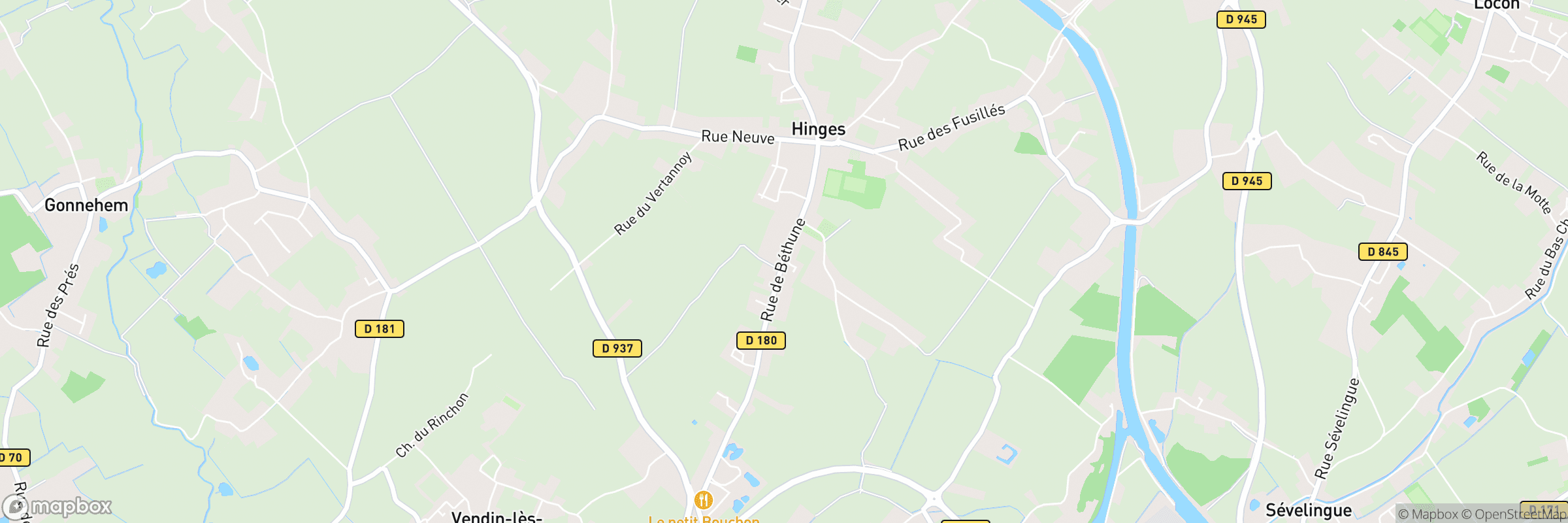 Hinges