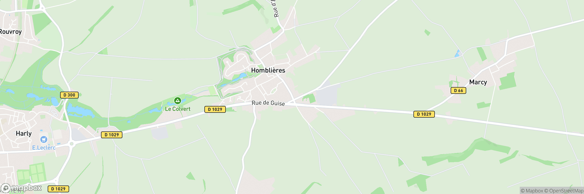 Homblieres