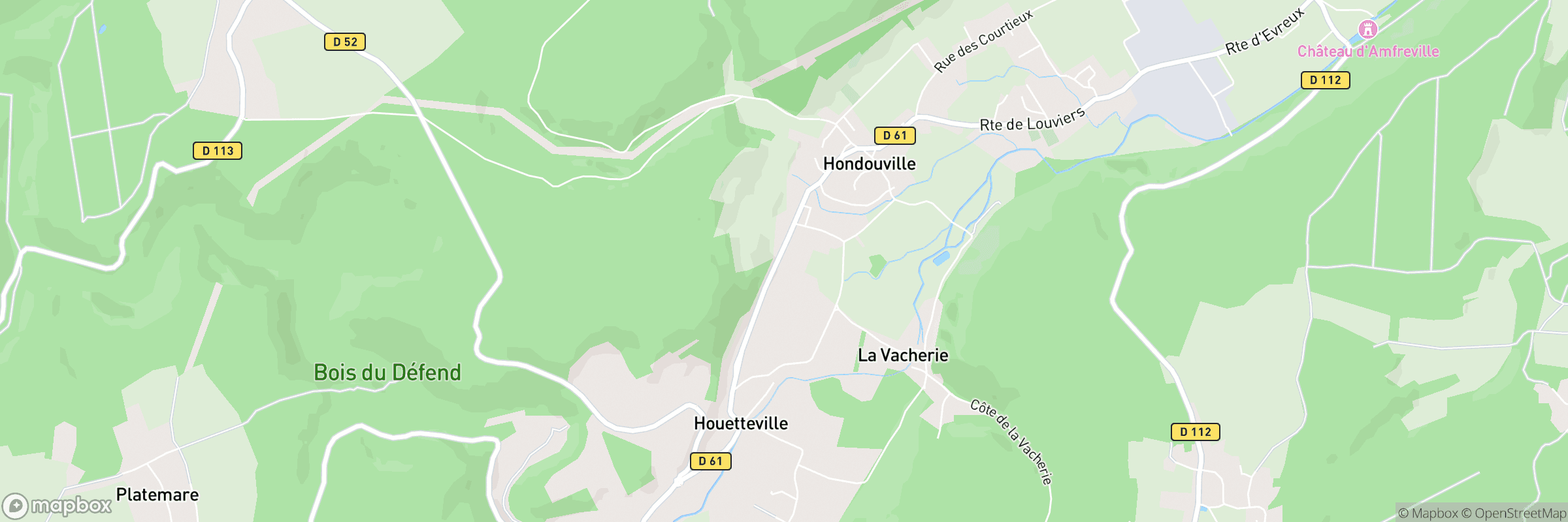 Hondouville