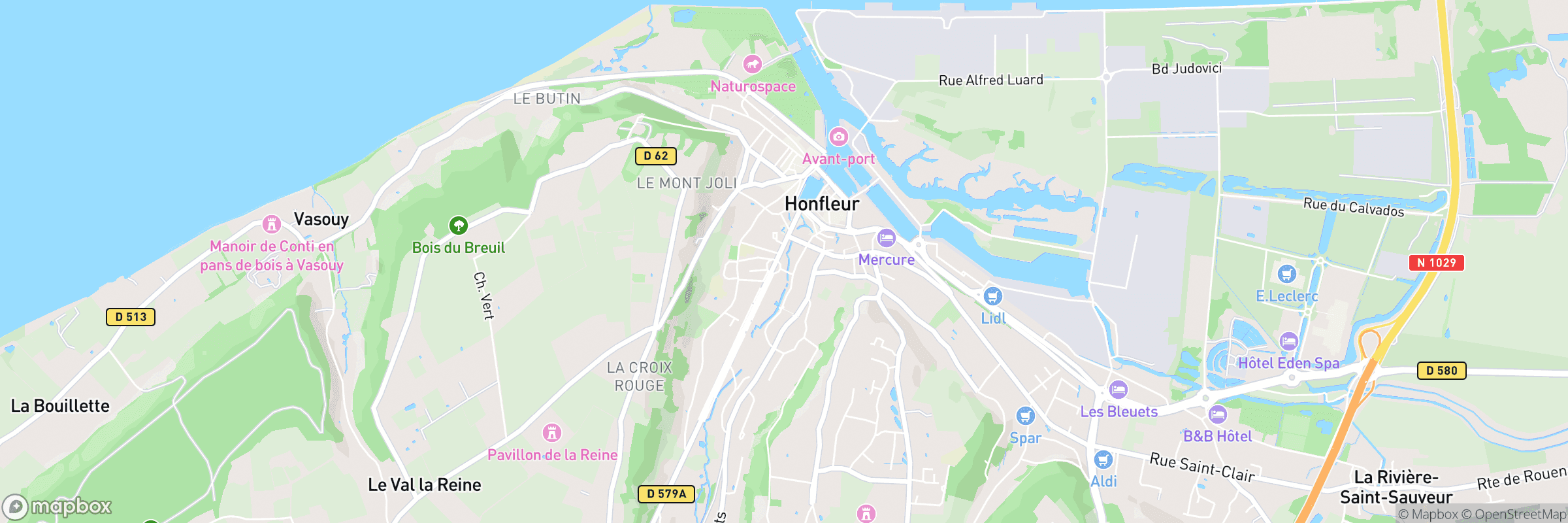 Honfleur