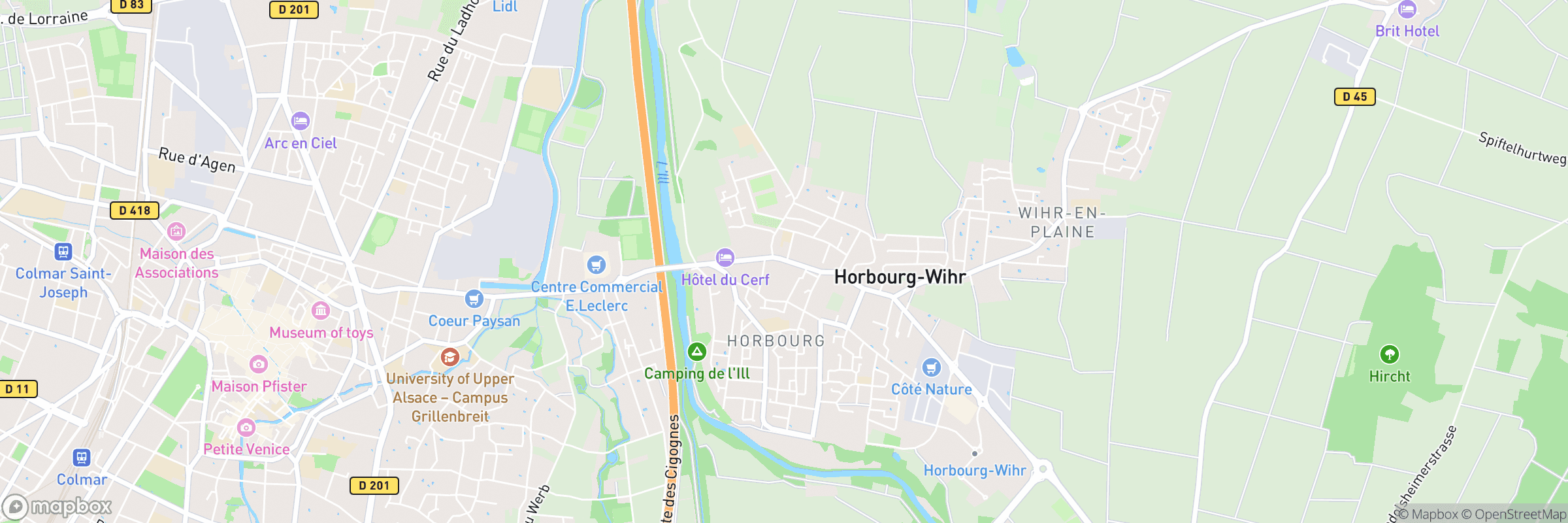 Horbourg Wihr