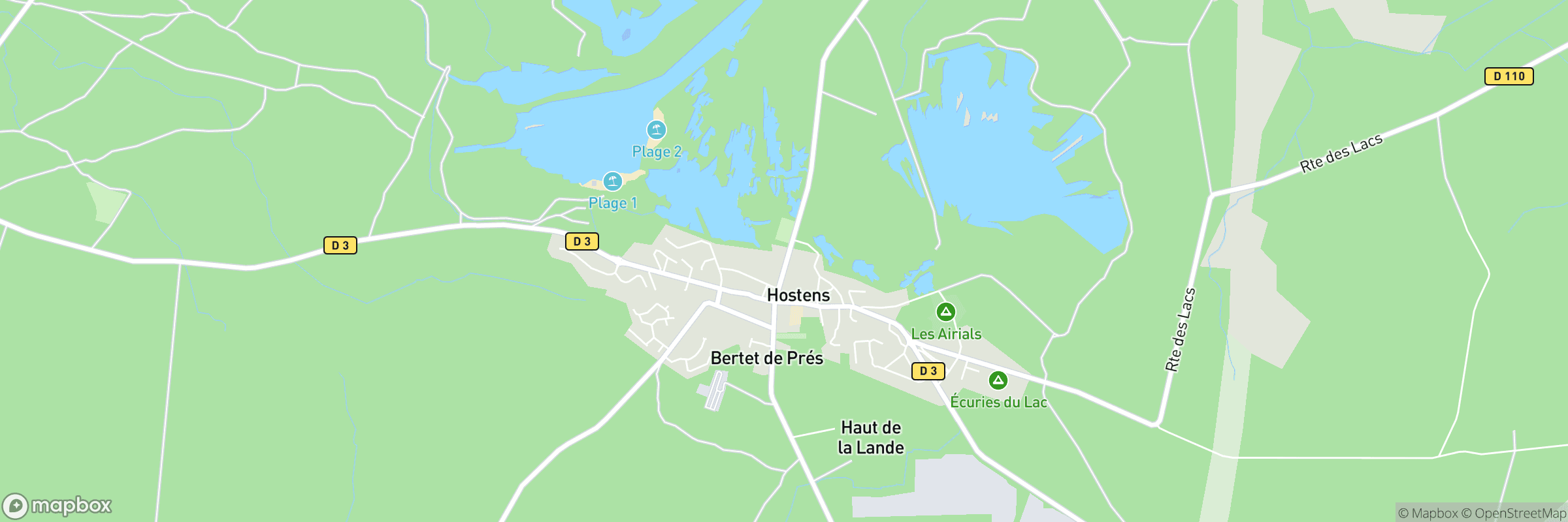 Hostens
