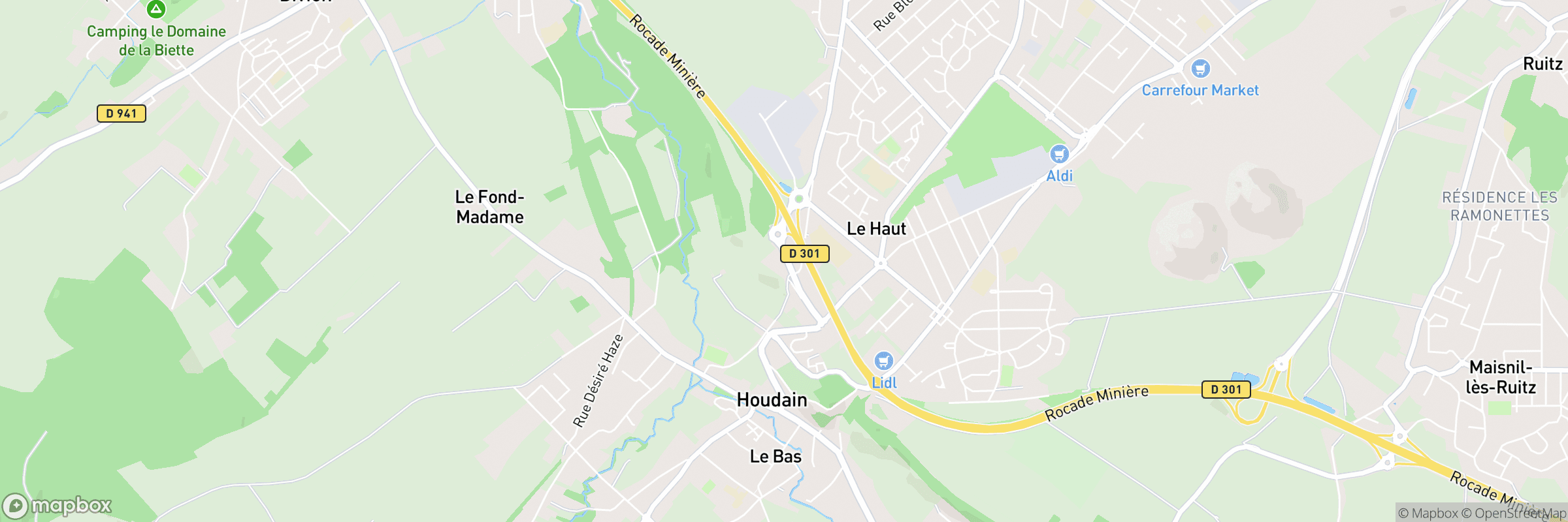 Houdain