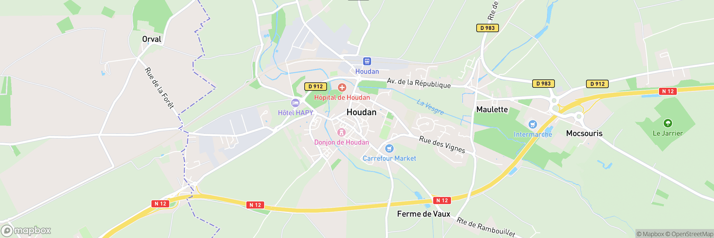 Houdan