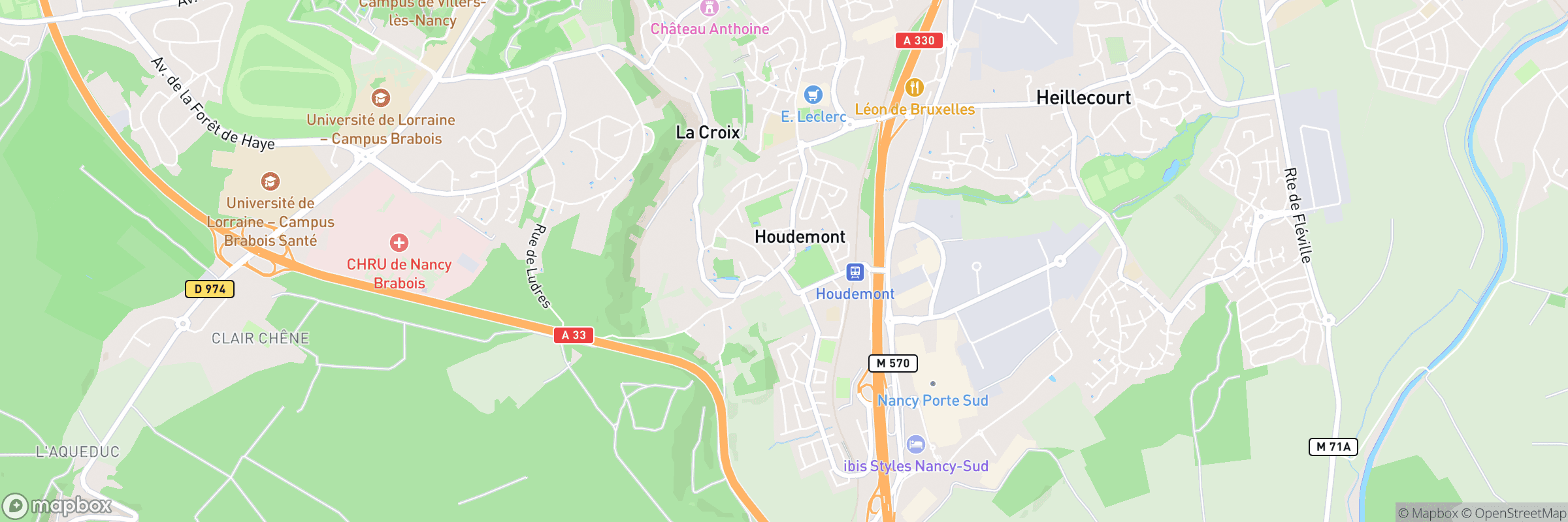 Houdemont