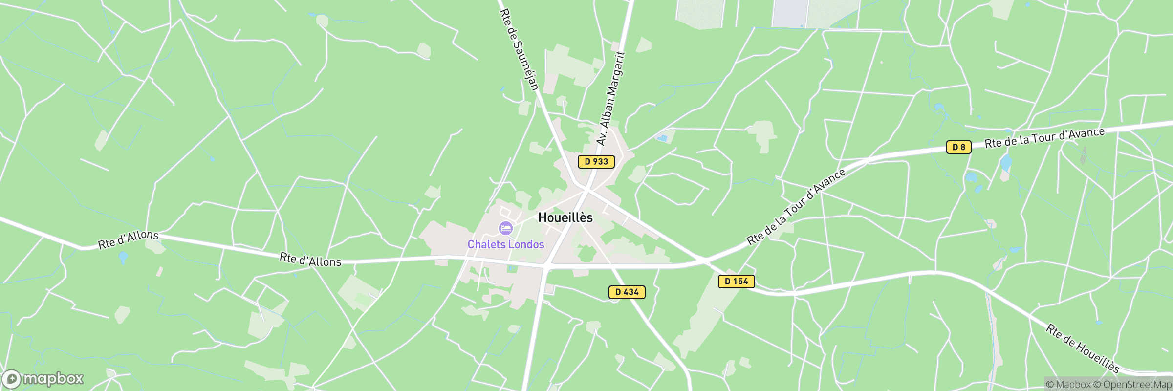 Houeilles
