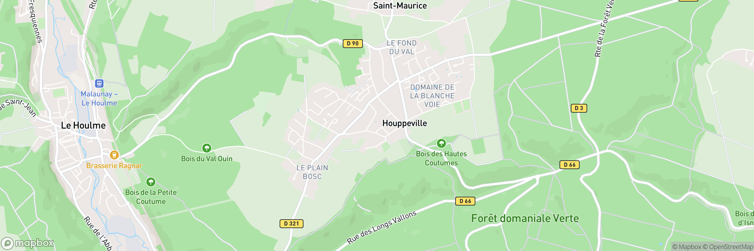 Houppeville