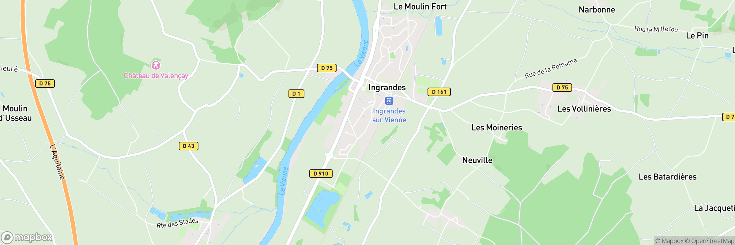 Ingrandes