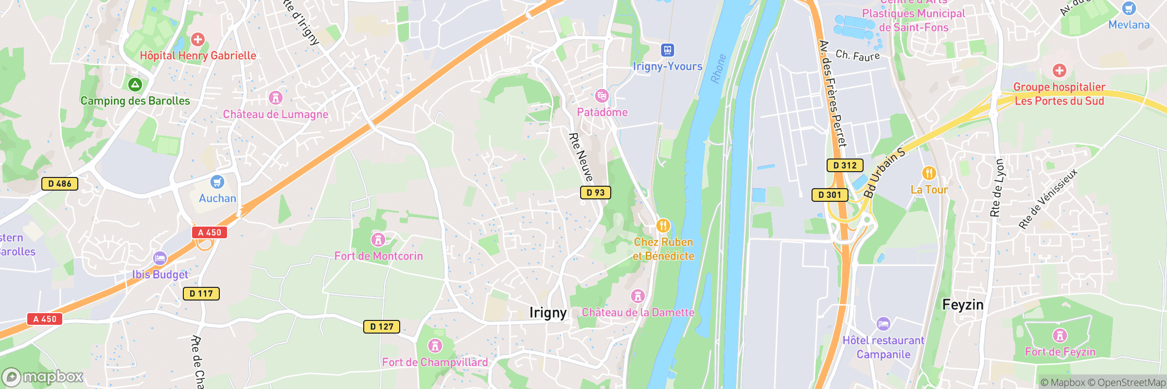 Irigny