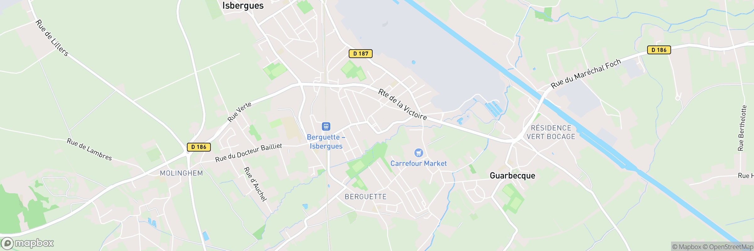 Isbergues