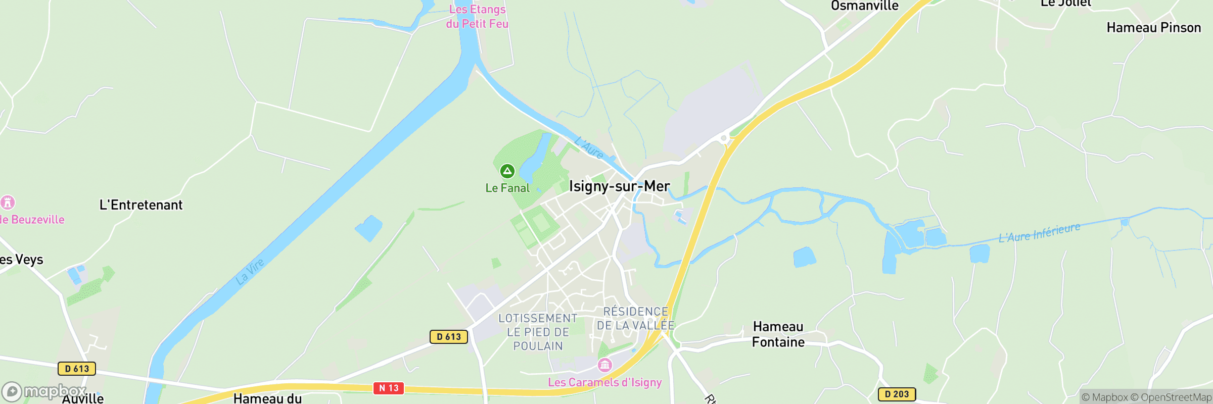 Isigny Sur Mer