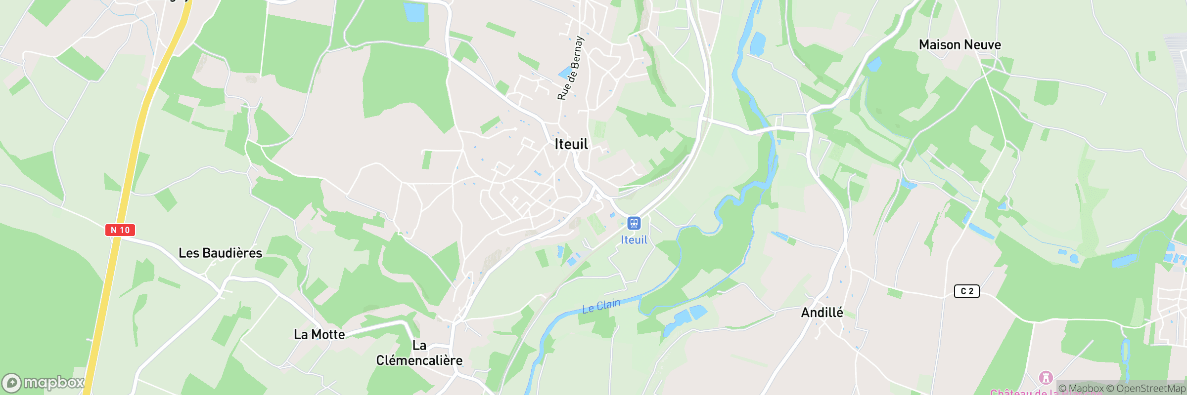 Iteuil