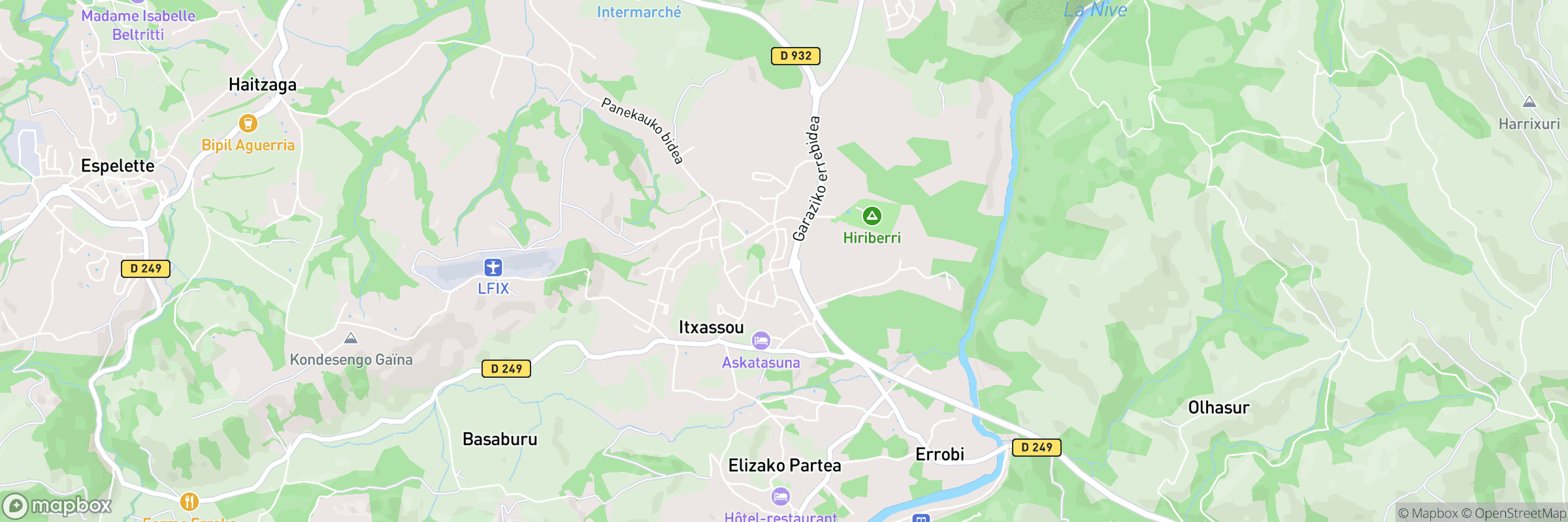 Itxassou