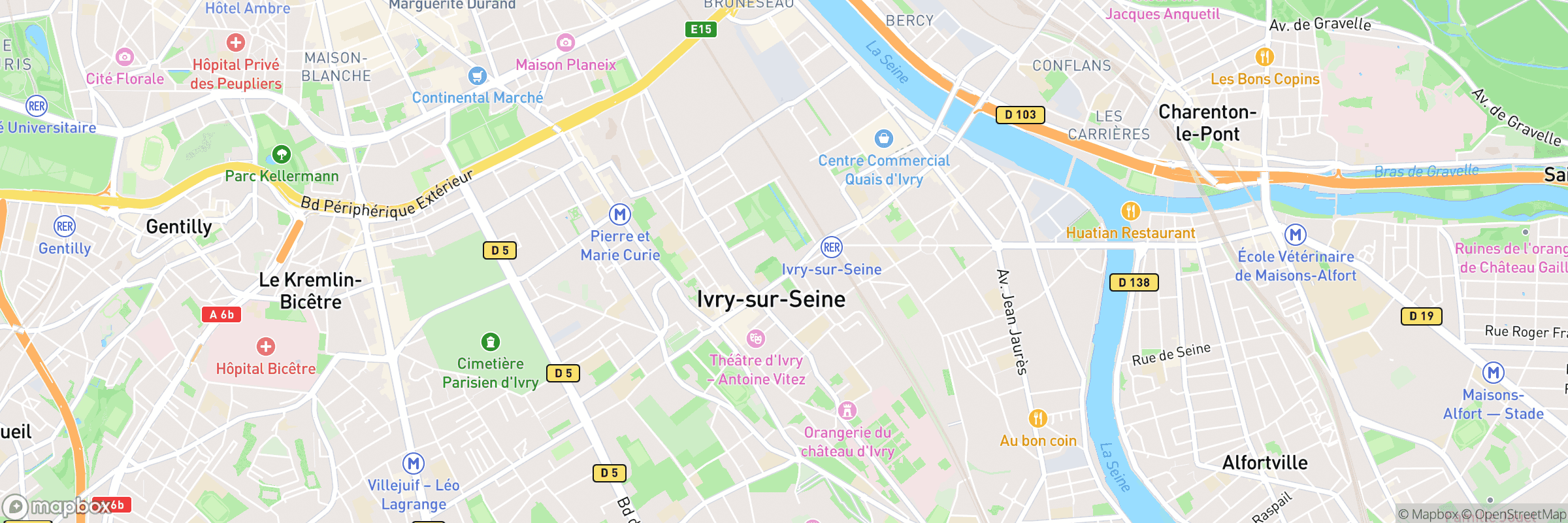 Ivry Sur Seine