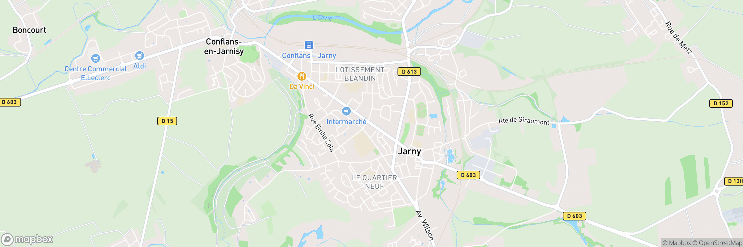Jarny