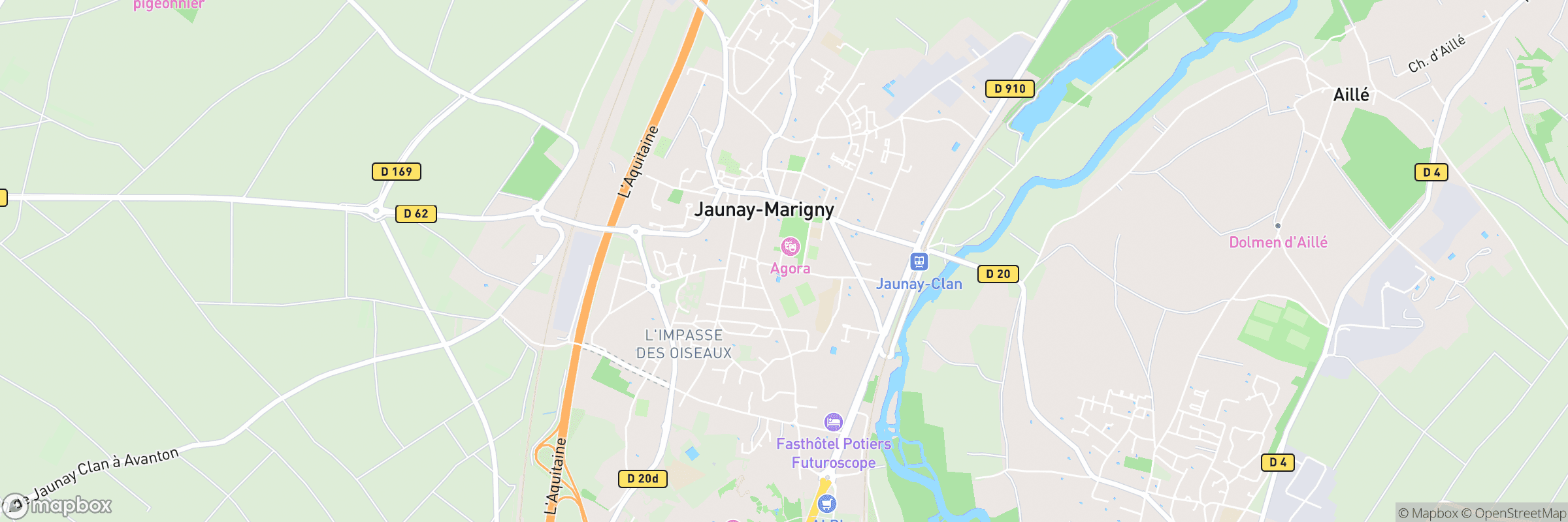 Jaunay Marigny