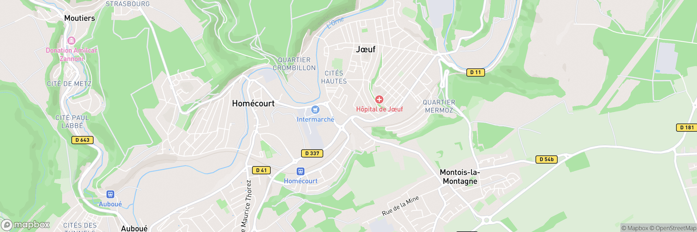 Joeuf