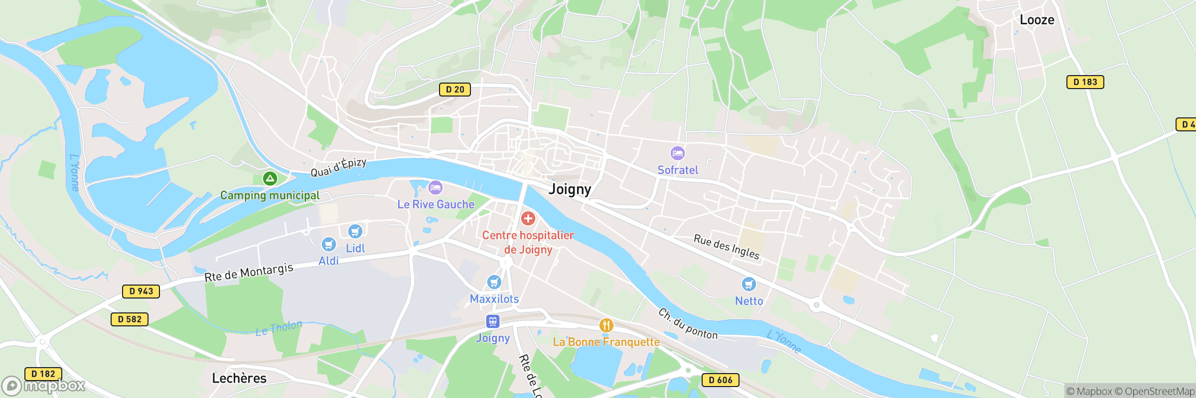 Joigny