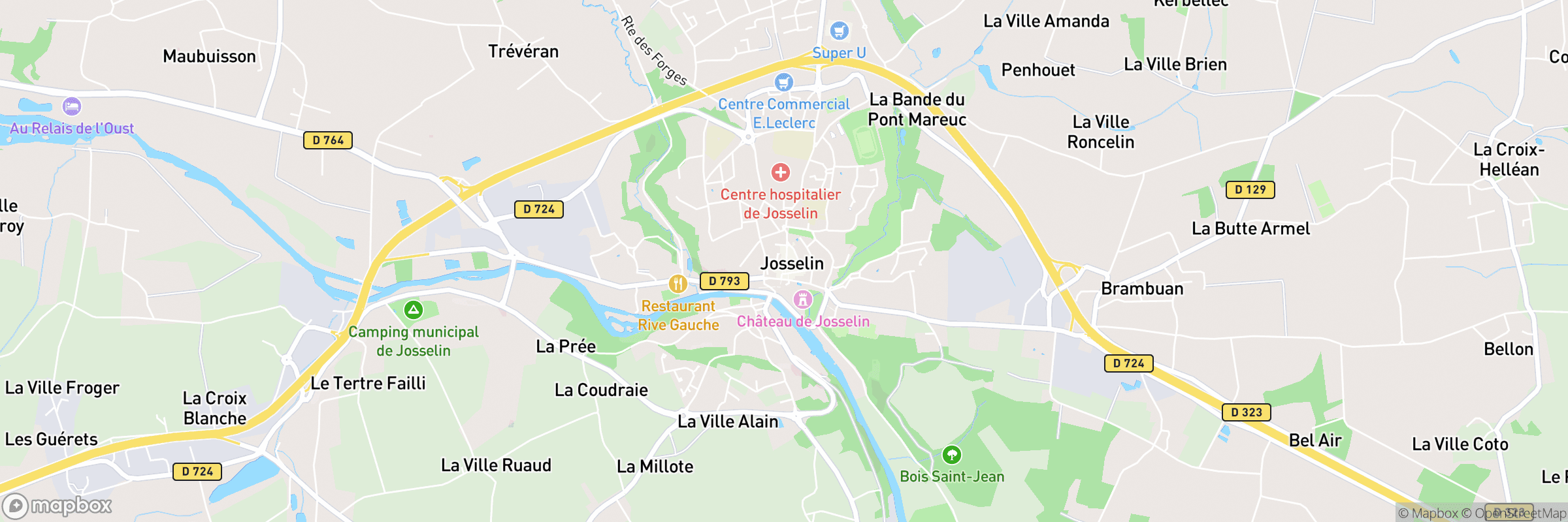Josselin