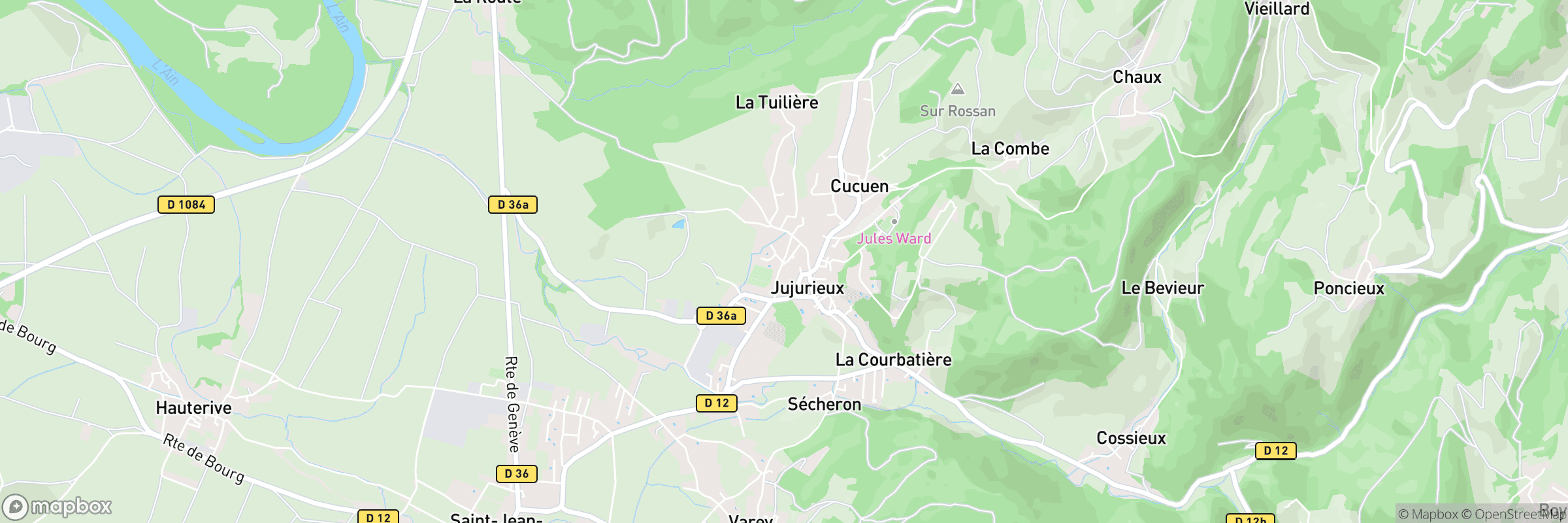Jujurieux