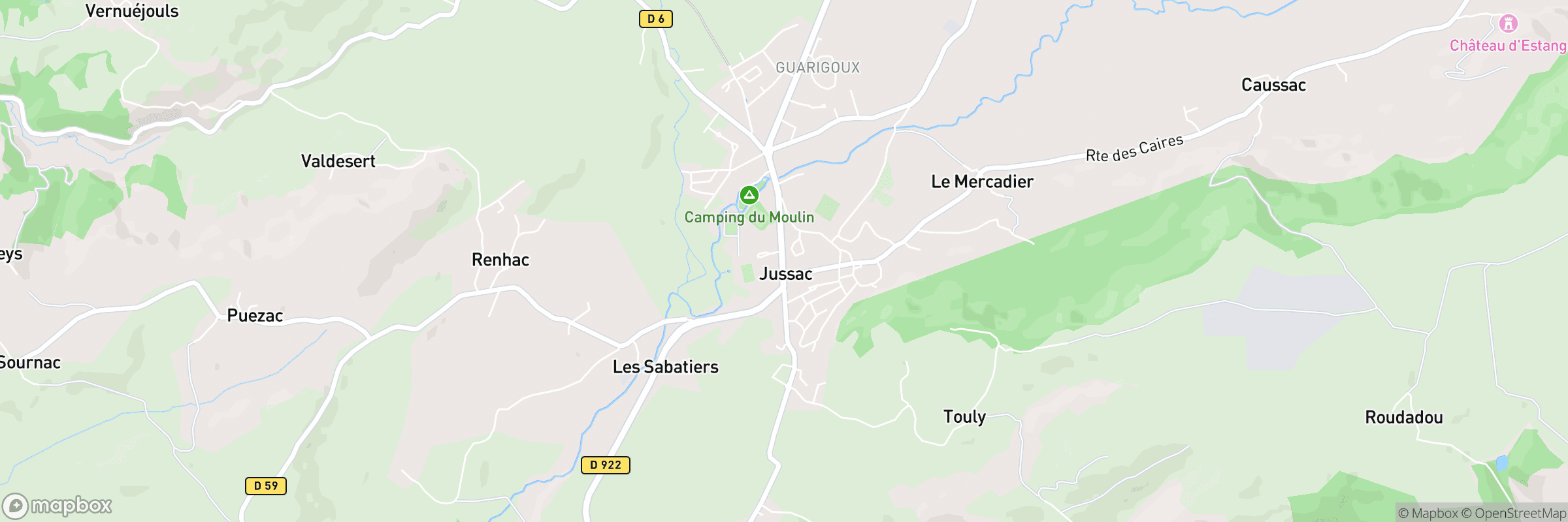 Jussac