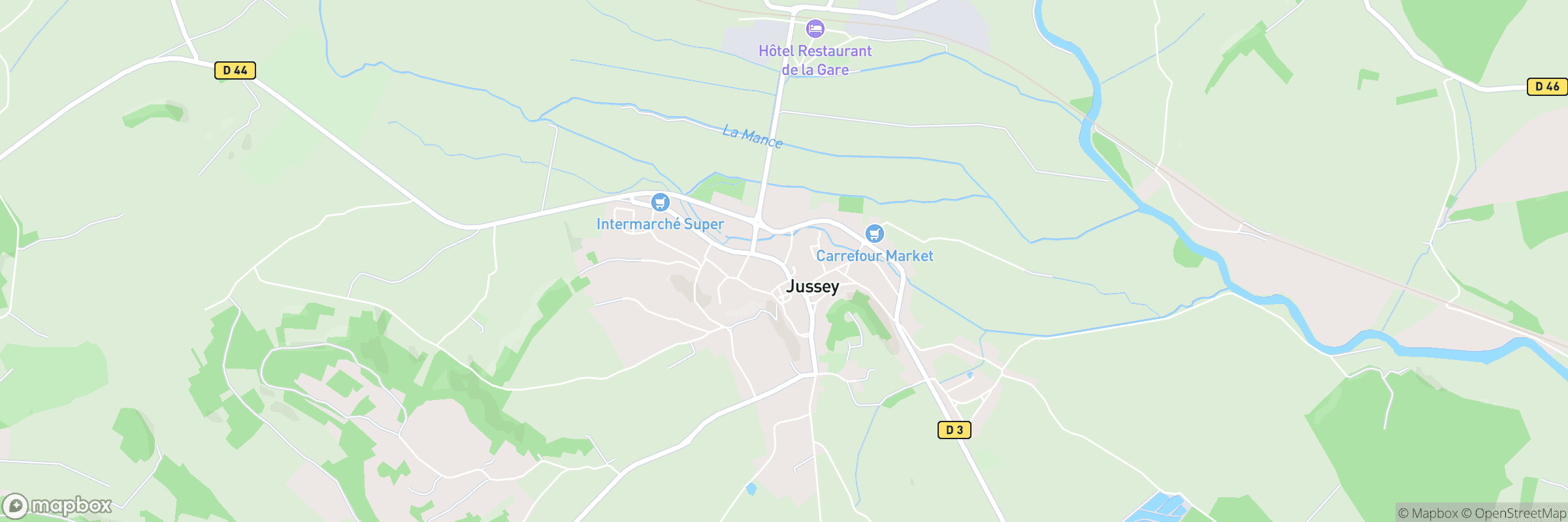 Jussey
