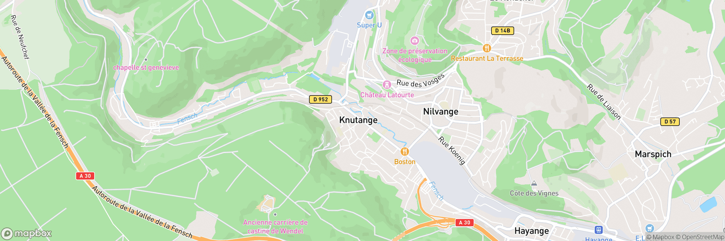 Knutange