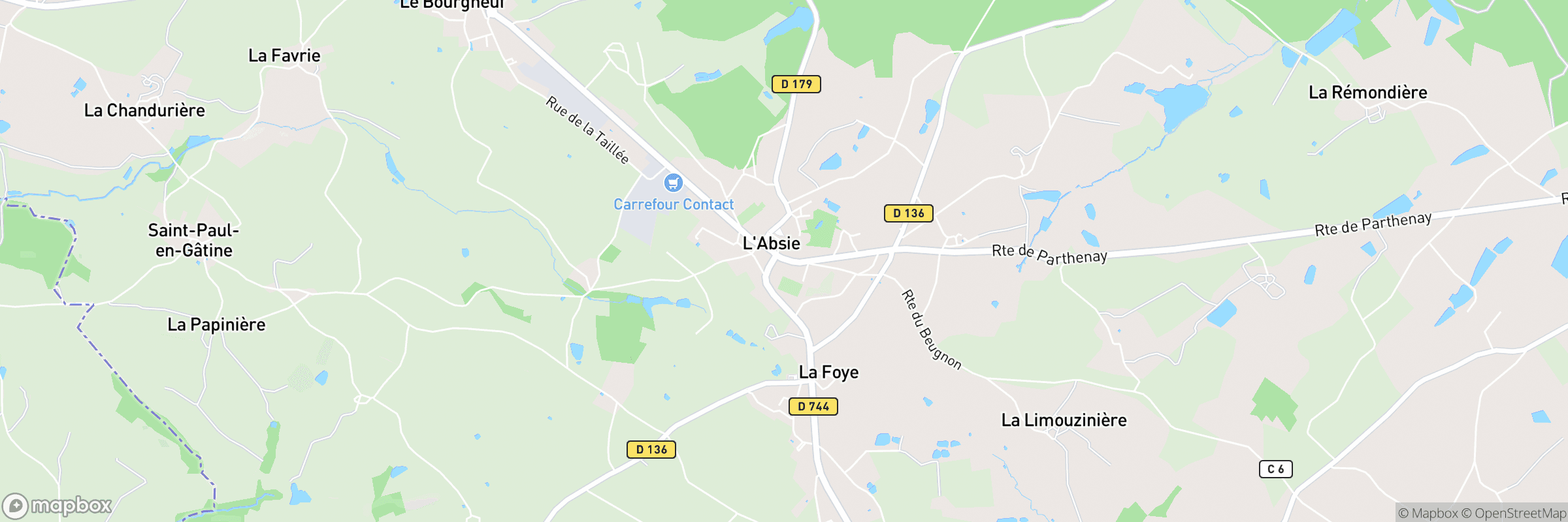 L Absie