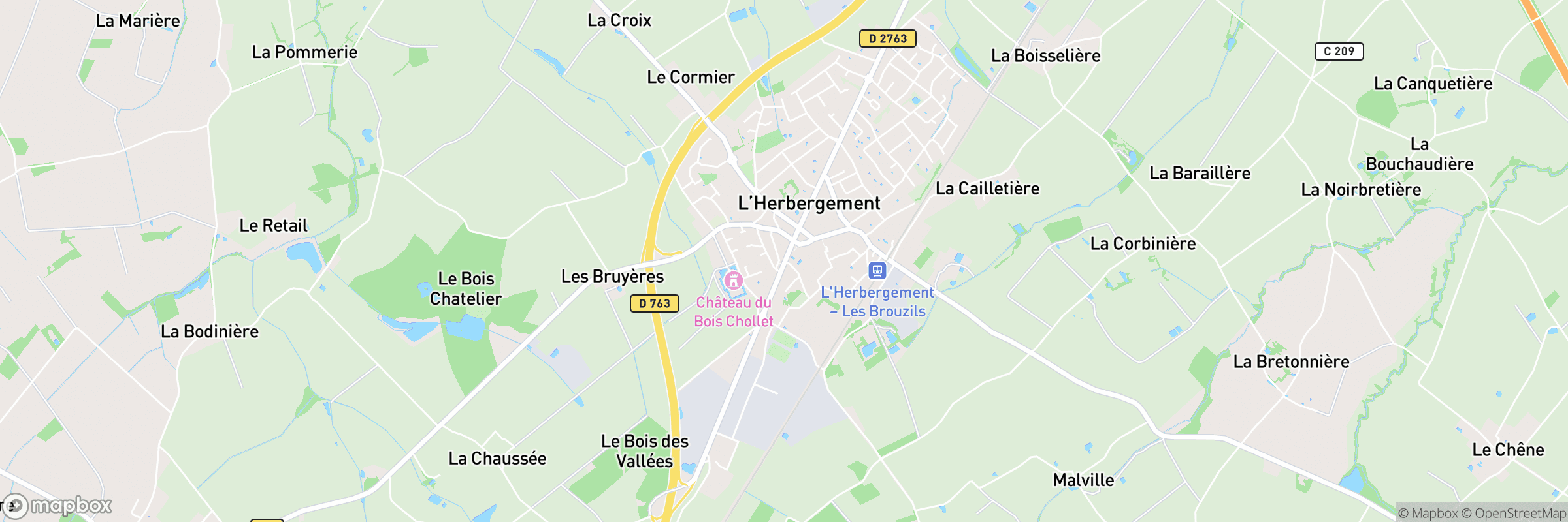 L Herbergement