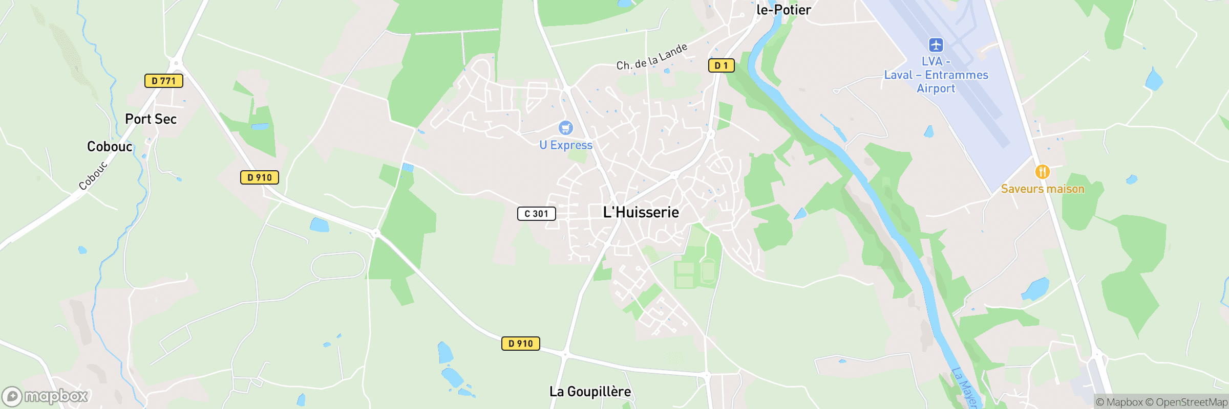 L Huisserie