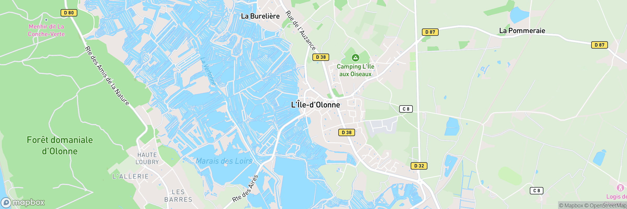 L Ile D Olonne