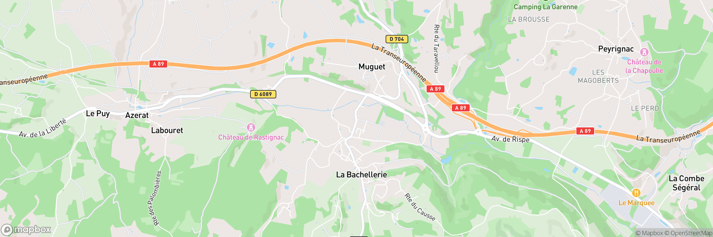 La Bachellerie