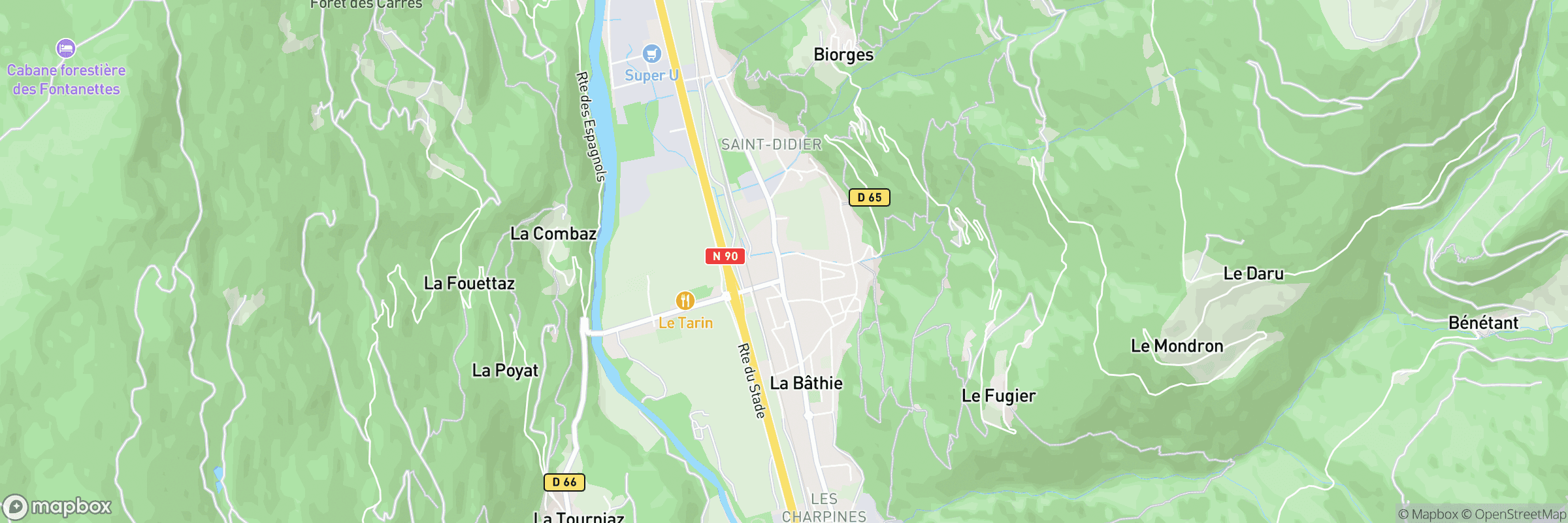 La Bathie