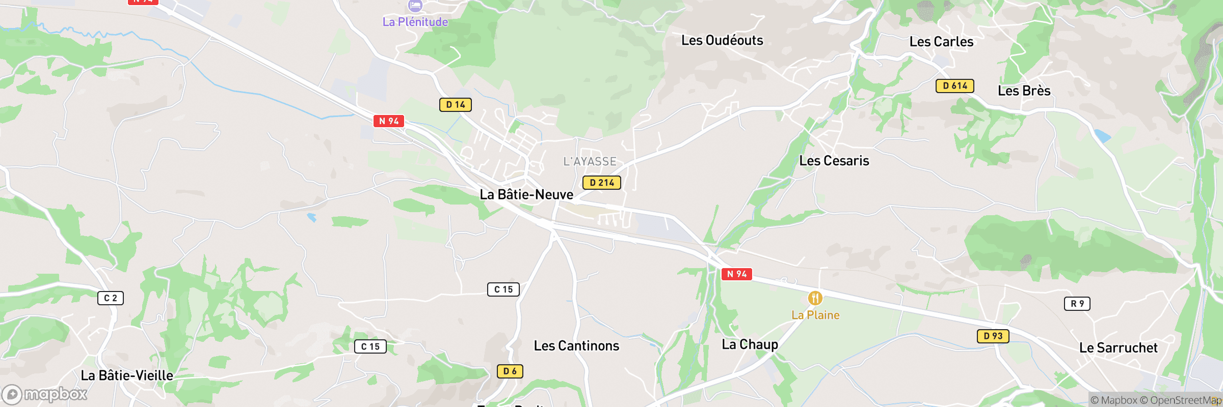 La Batie Neuve