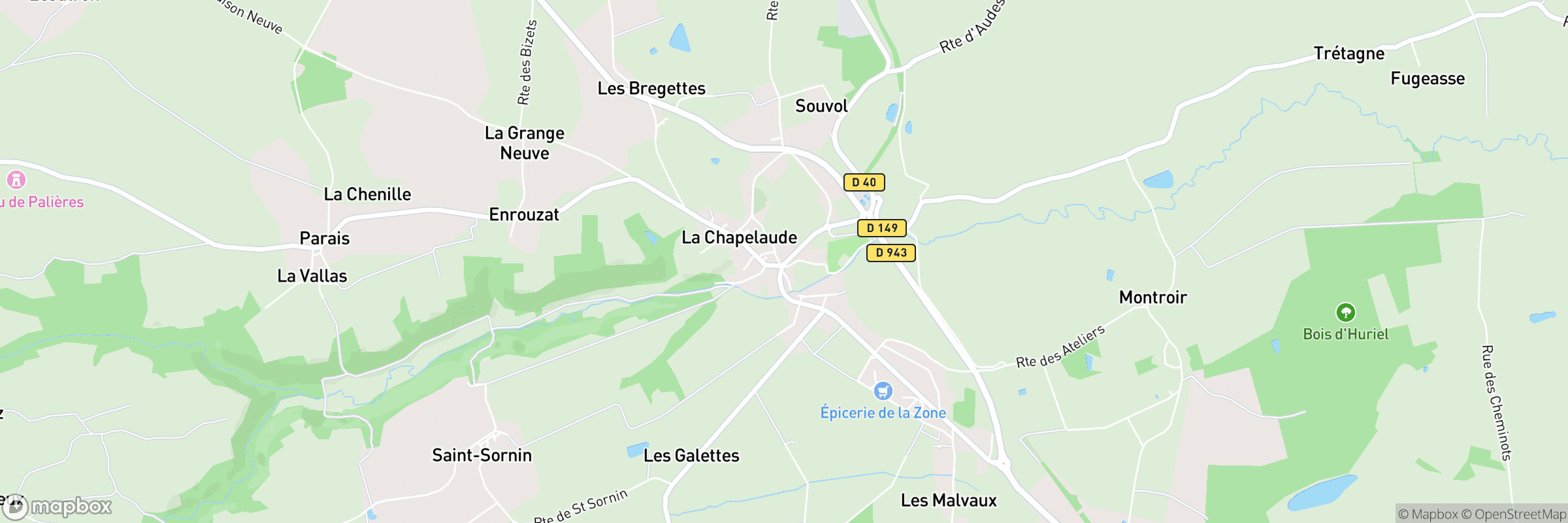 La Chapelaude