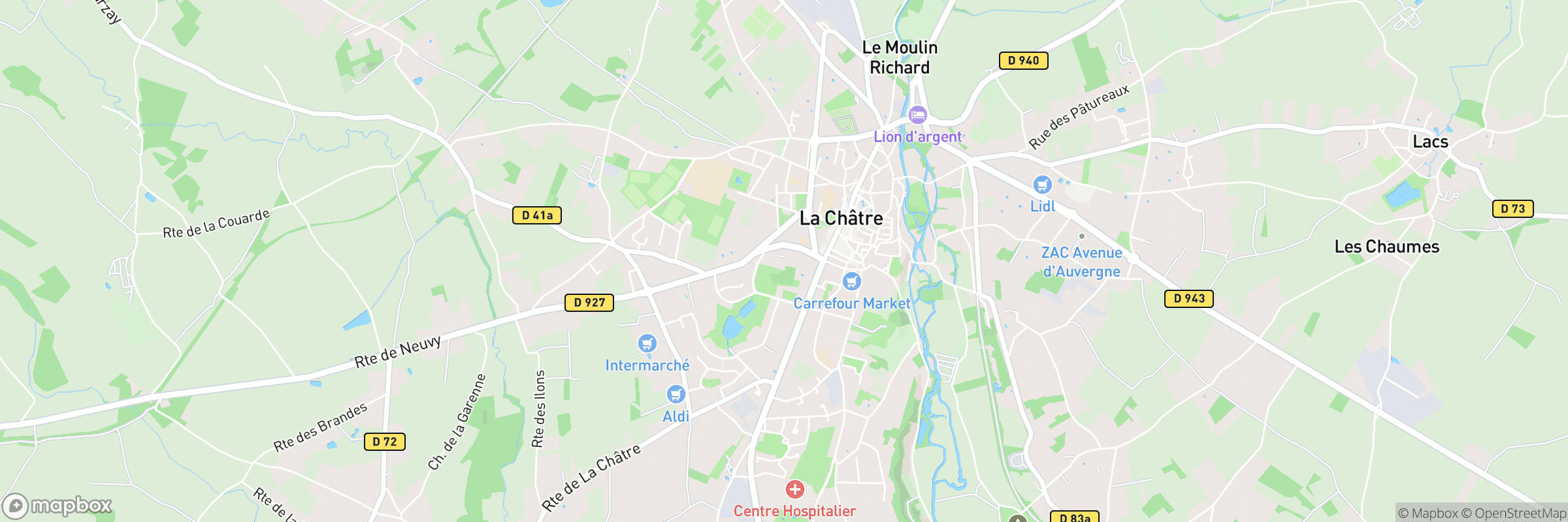 La Chatre