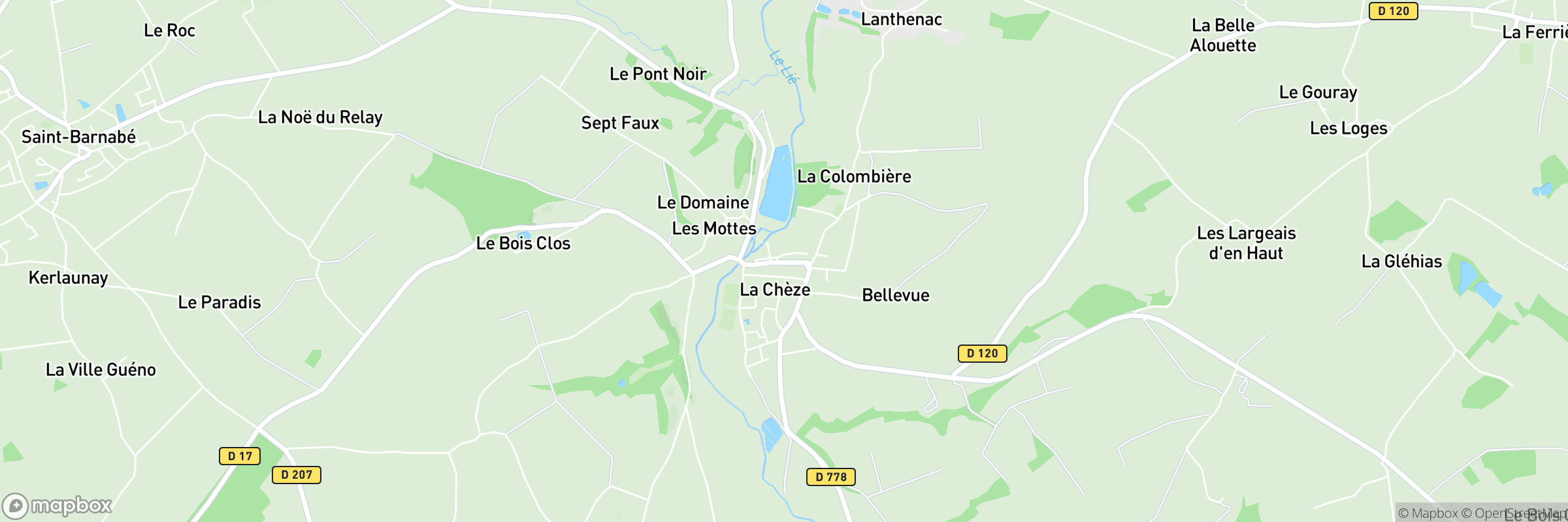 La Cheze