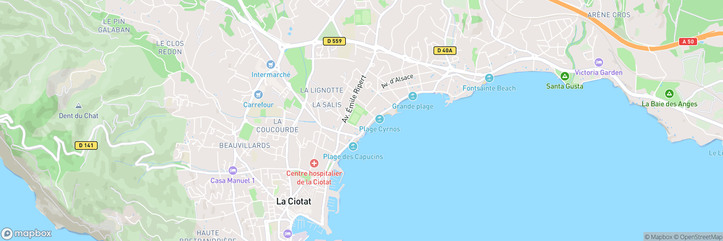 La Ciotat