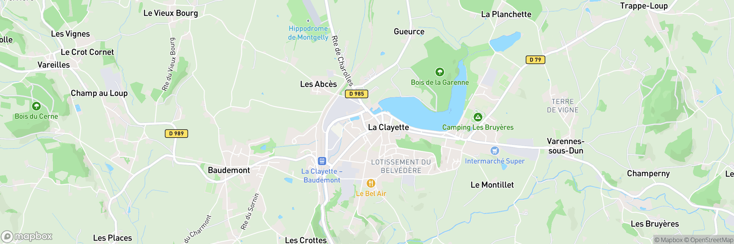La Clayette