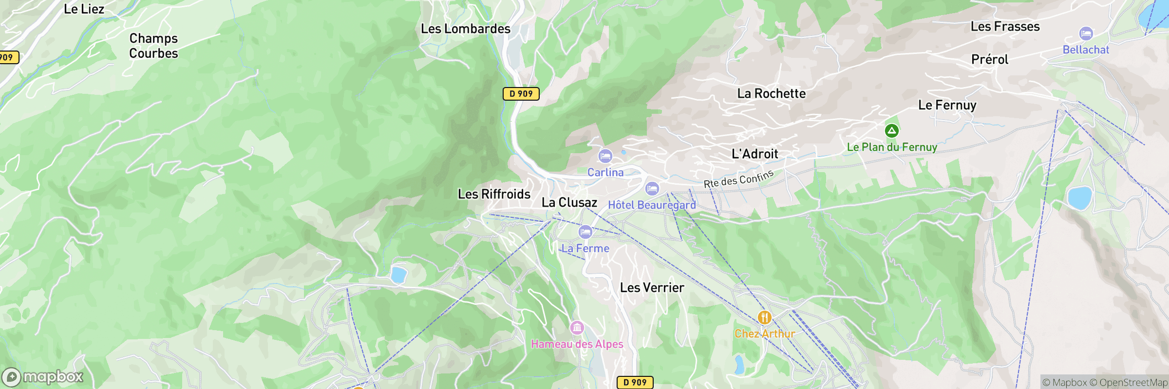 La Clusaz