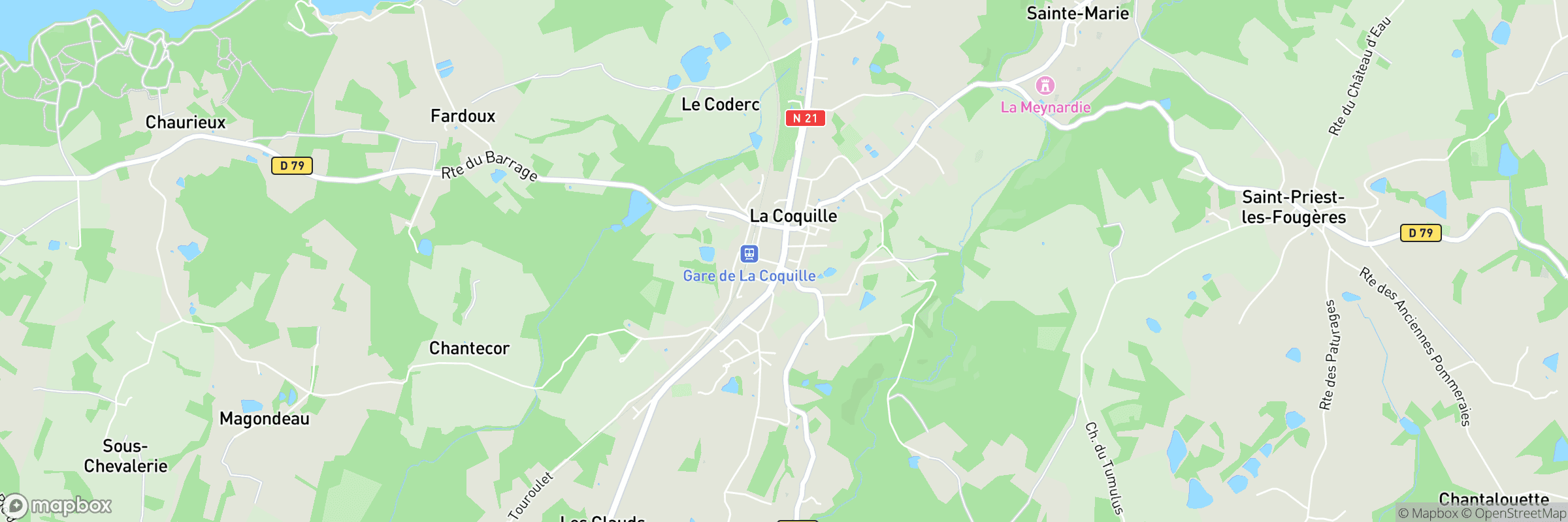 La Coquille