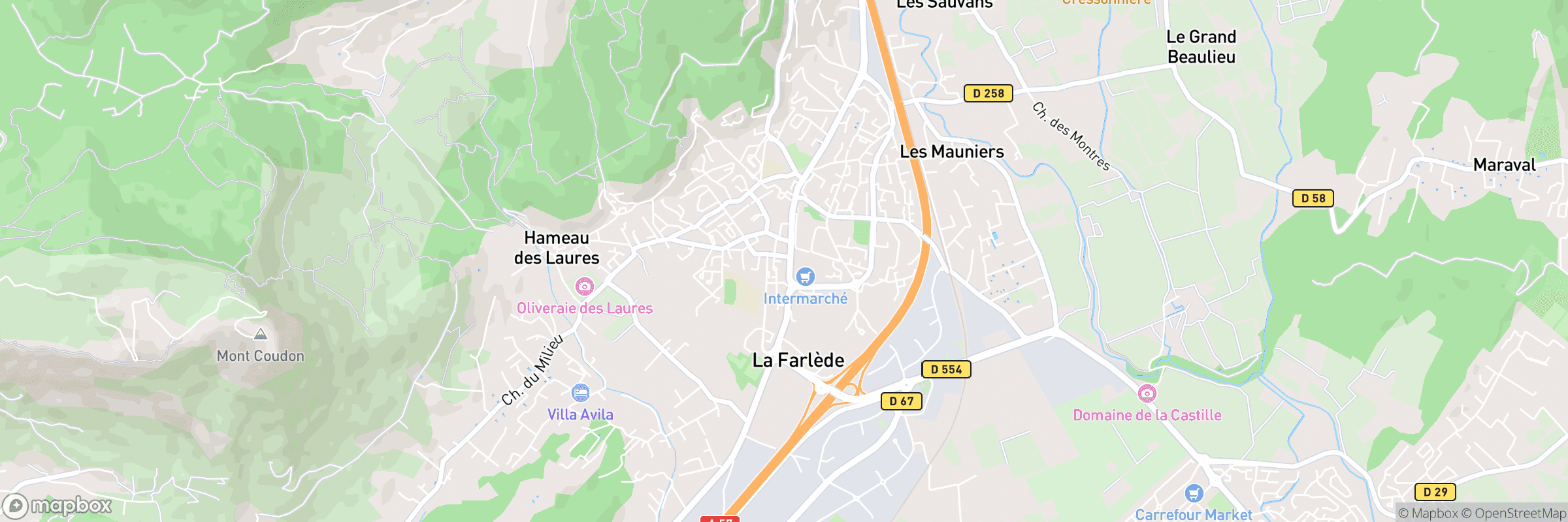La Farlede