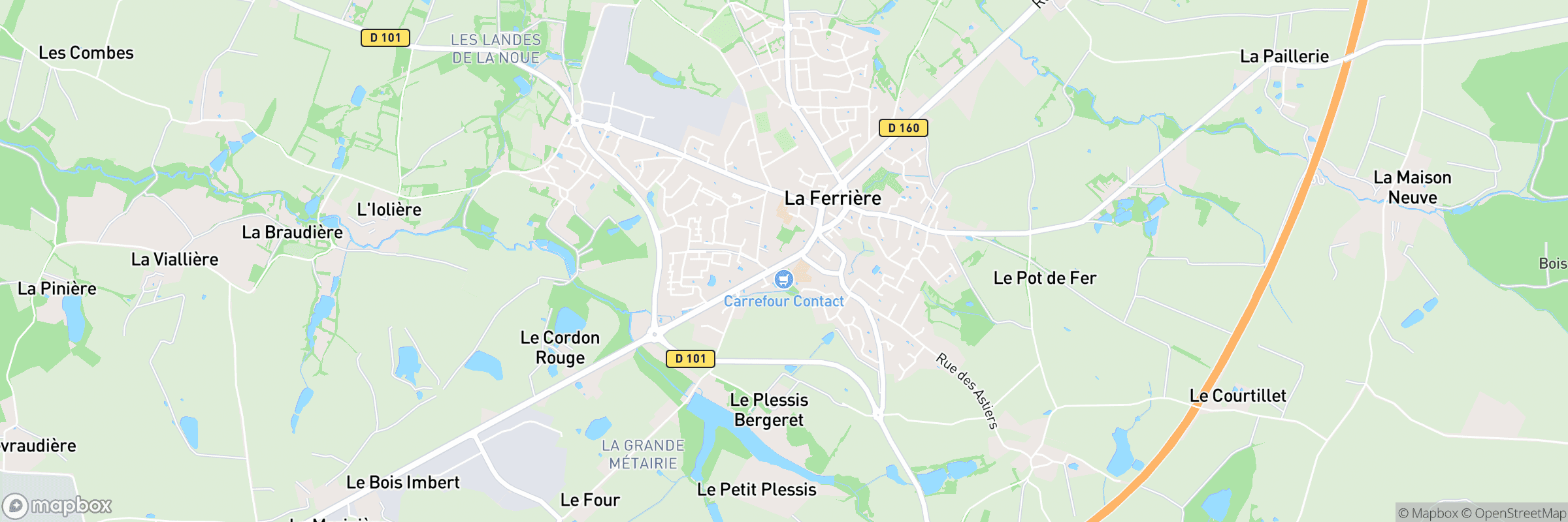 La Ferriere