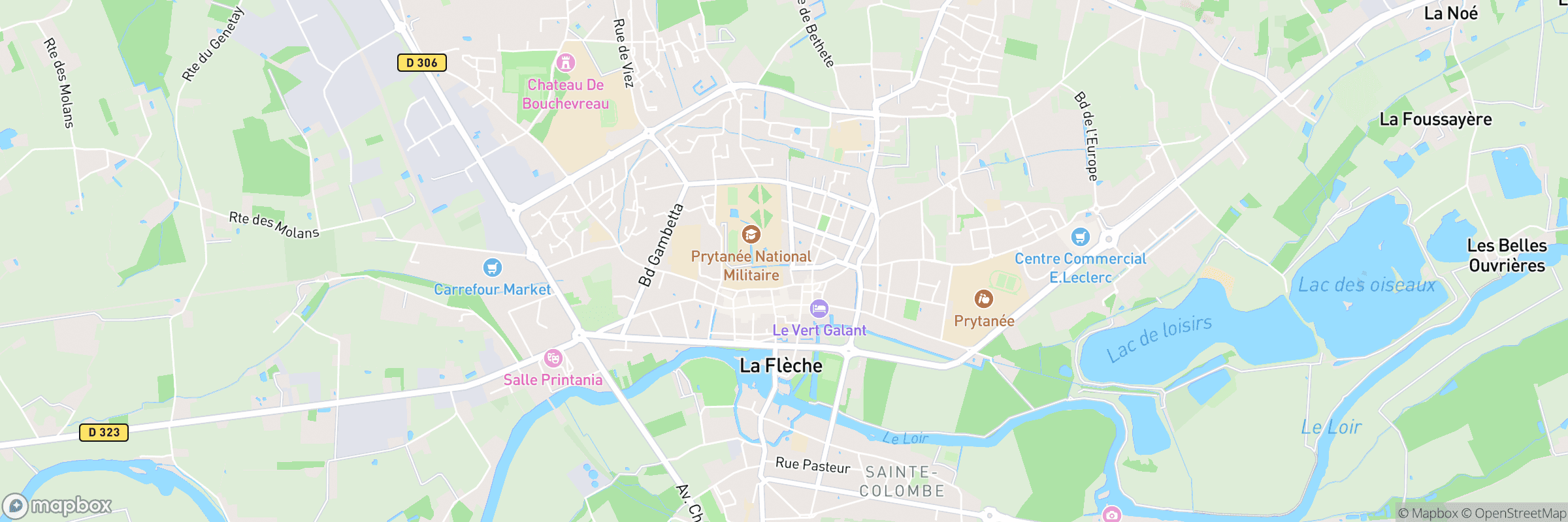La Fleche