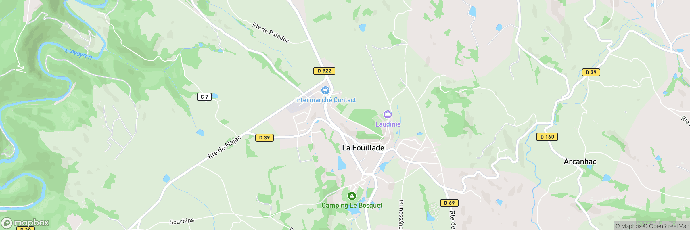 La Fouillade