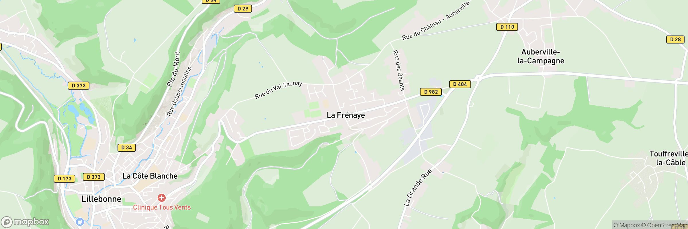 La Frenaye