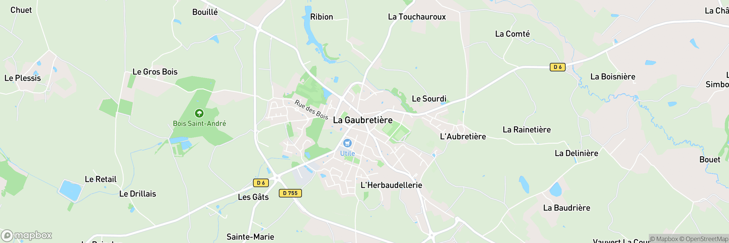 La Gaubretiere