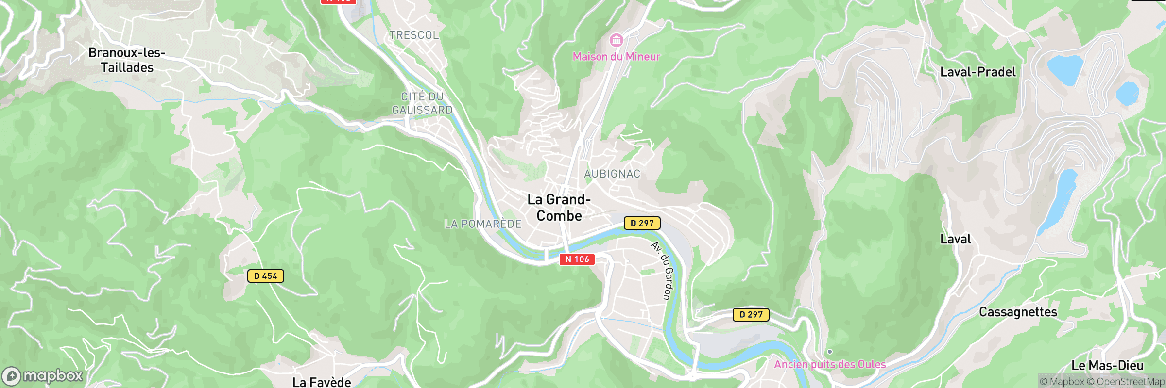 La Grand Combe