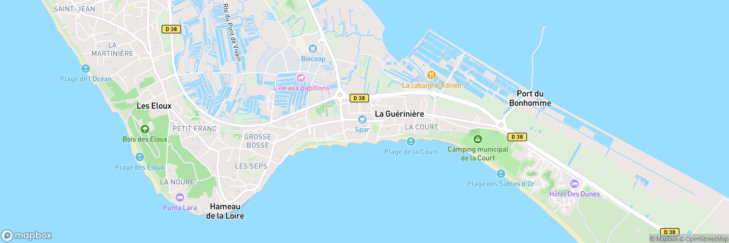 La Gueriniere
